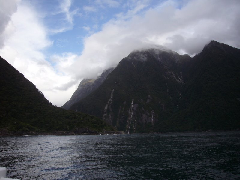 Travel - New Zealand - Milford Sounds
